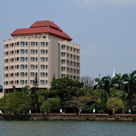 Vivanta Ernakulam, Marine Drive Kochi Zewnętrze zdjęcie