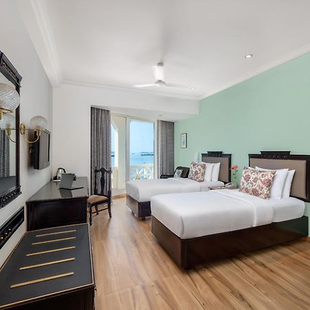 Vivanta Ernakulam, Marine Drive Kochi Zewnętrze zdjęcie