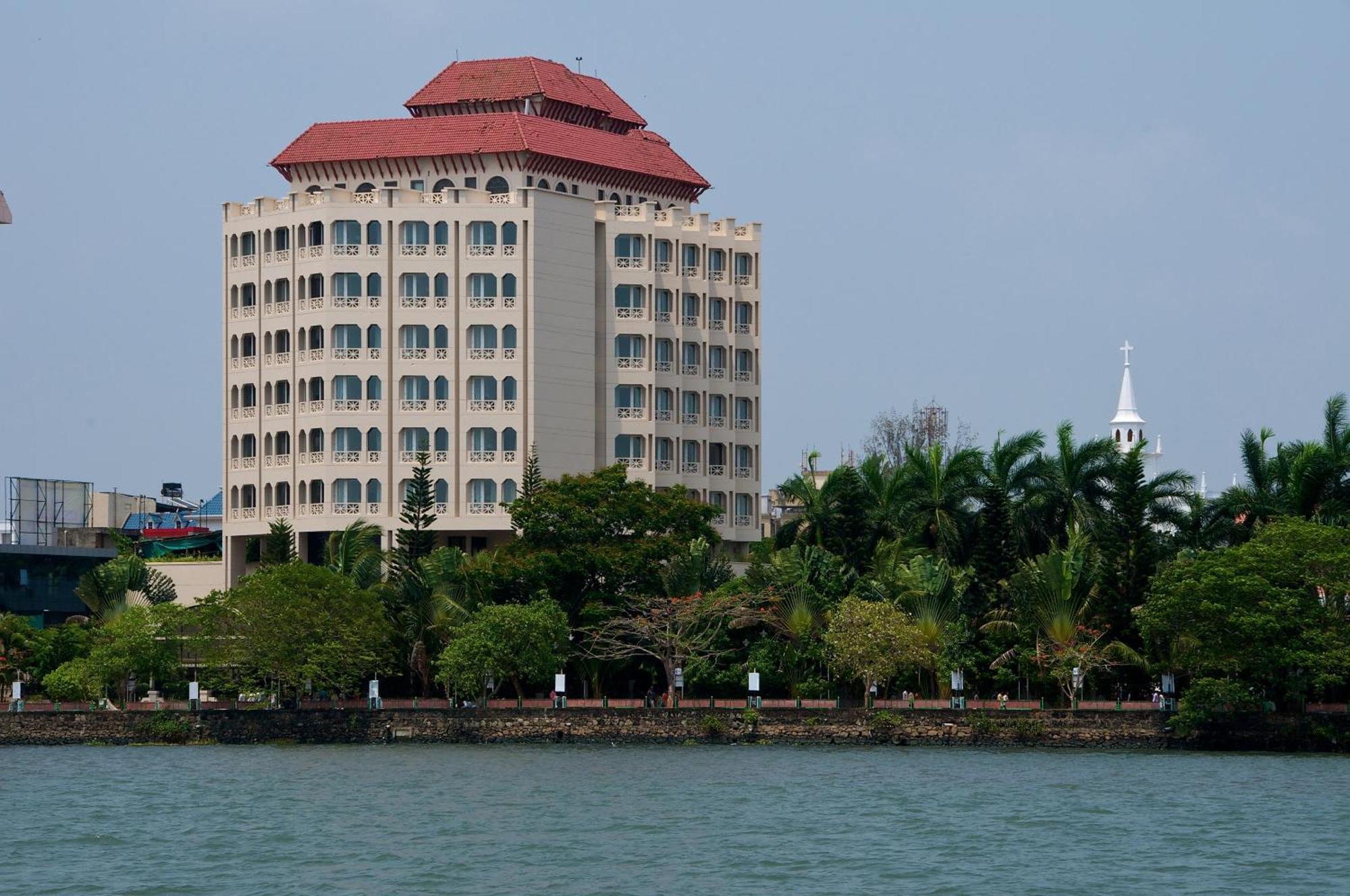 Vivanta Ernakulam, Marine Drive Kochi Zewnętrze zdjęcie