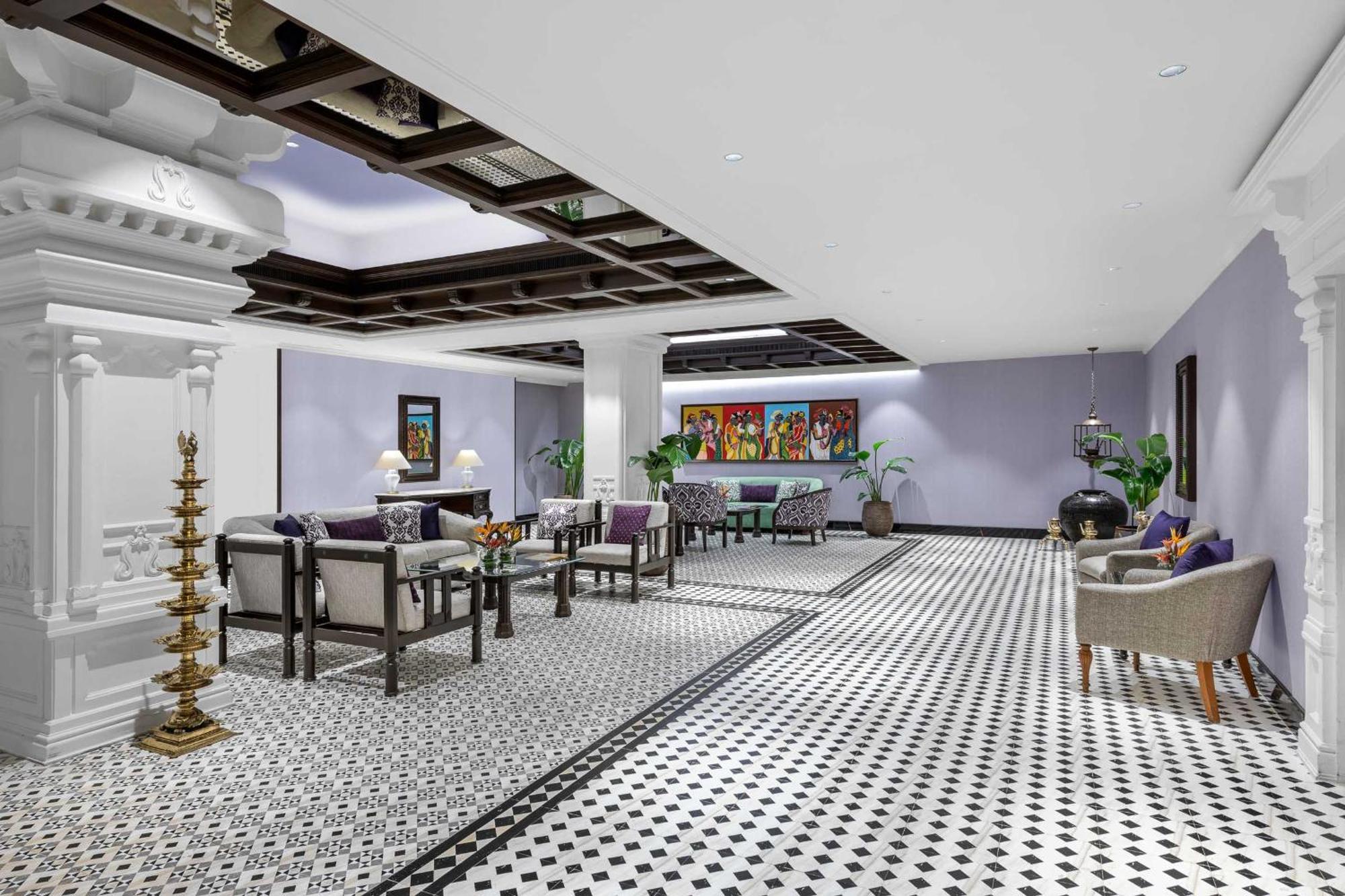 Vivanta Ernakulam, Marine Drive Kochi Zewnętrze zdjęcie