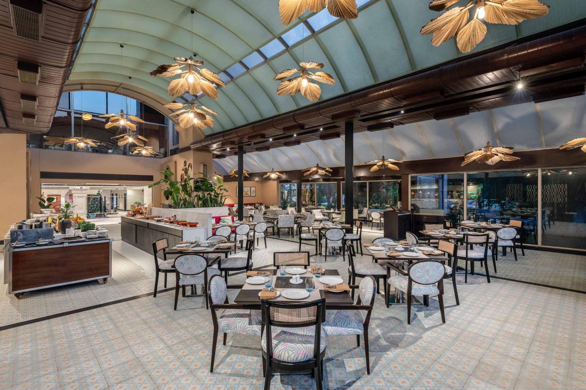Vivanta Ernakulam, Marine Drive Kochi Zewnętrze zdjęcie