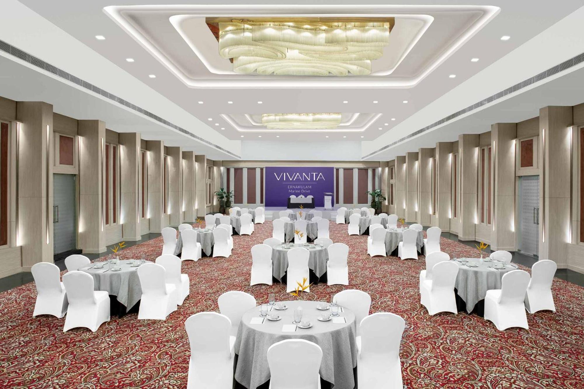 Vivanta Ernakulam, Marine Drive Kochi Zewnętrze zdjęcie