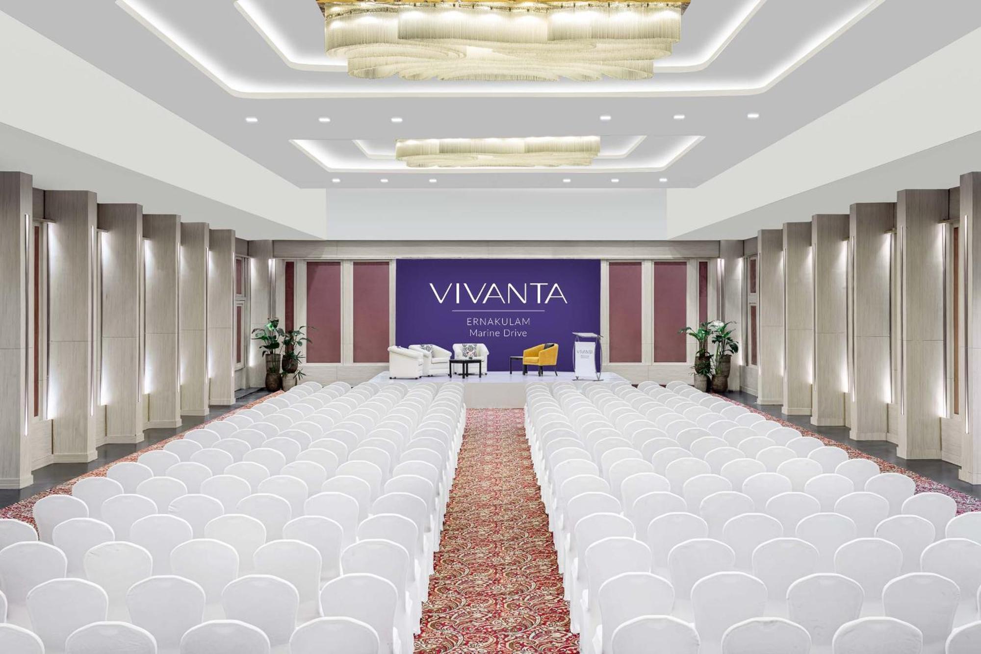 Vivanta Ernakulam, Marine Drive Kochi Zewnętrze zdjęcie