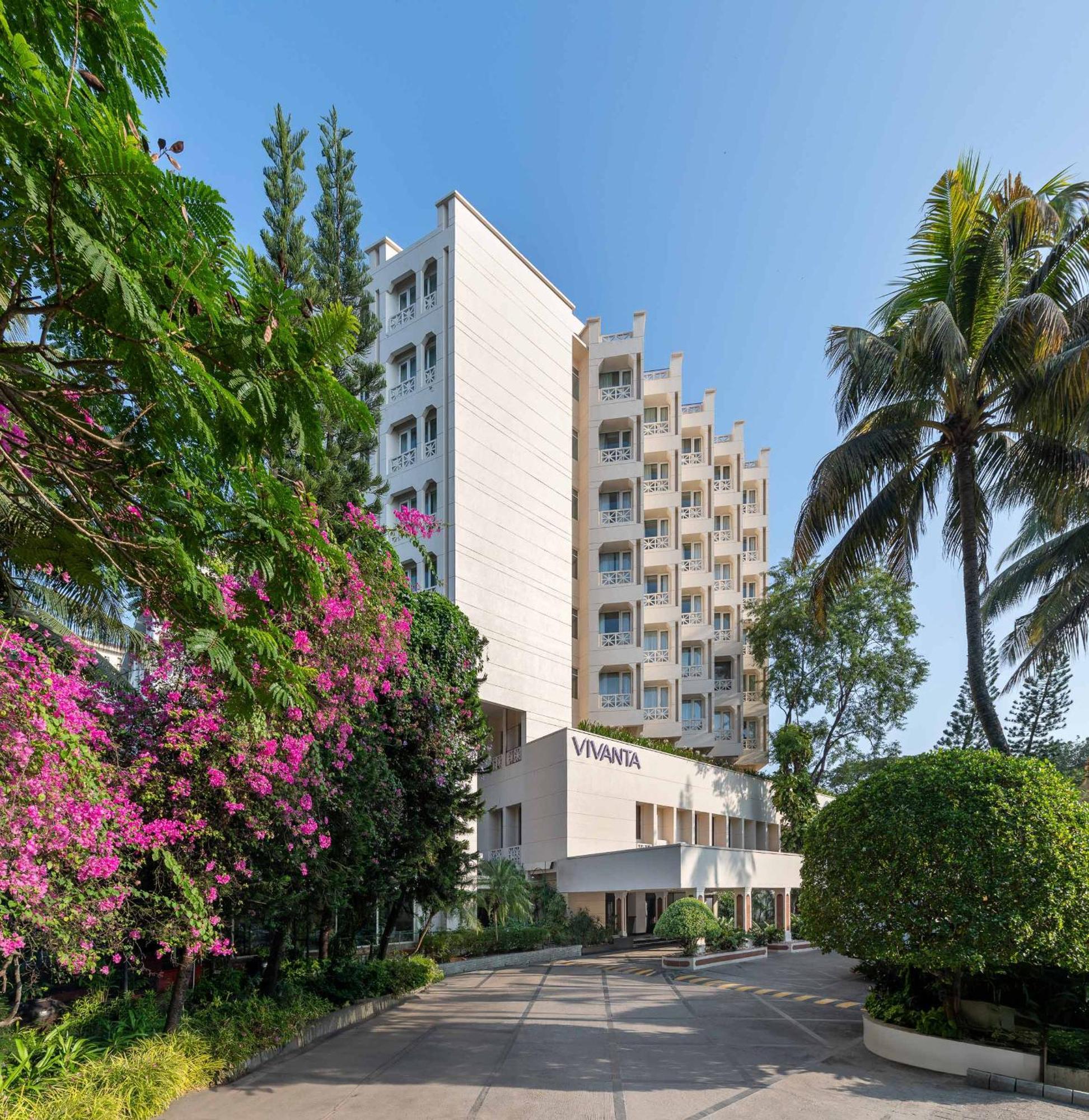 Vivanta Ernakulam, Marine Drive Kochi Zewnętrze zdjęcie