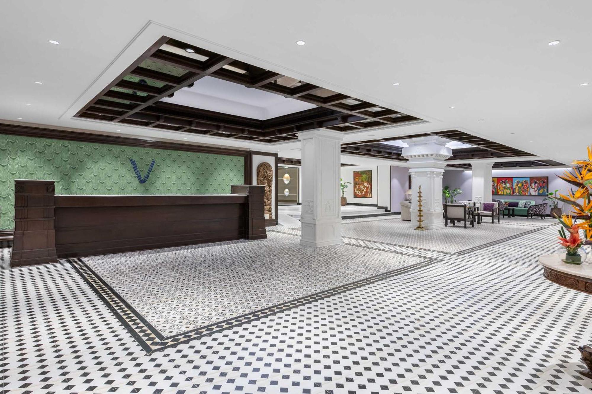 Vivanta Ernakulam, Marine Drive Kochi Zewnętrze zdjęcie
