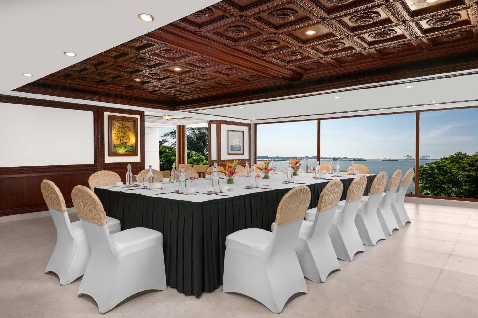 Vivanta Ernakulam, Marine Drive Kochi Zewnętrze zdjęcie