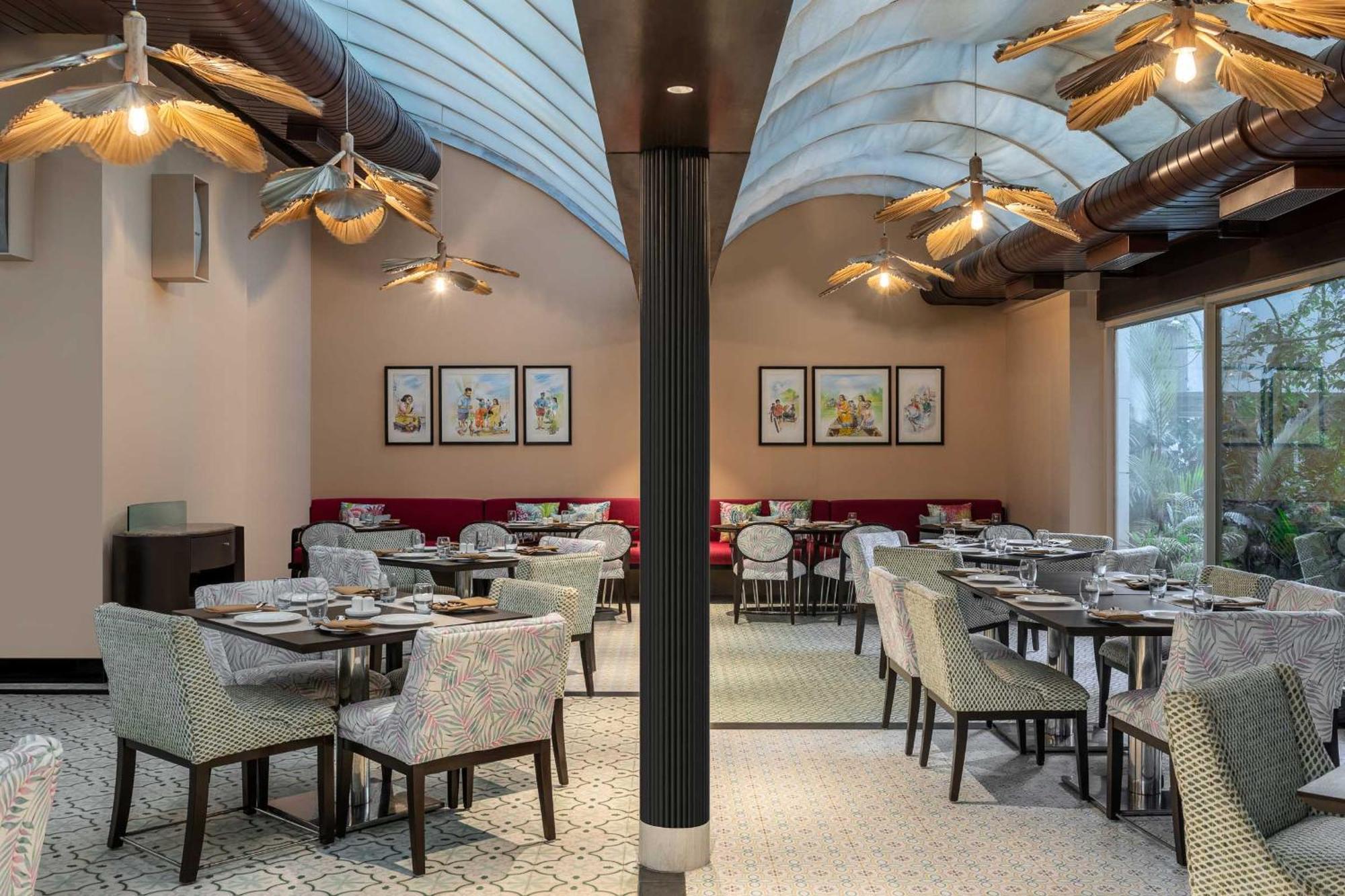 Vivanta Ernakulam, Marine Drive Kochi Zewnętrze zdjęcie