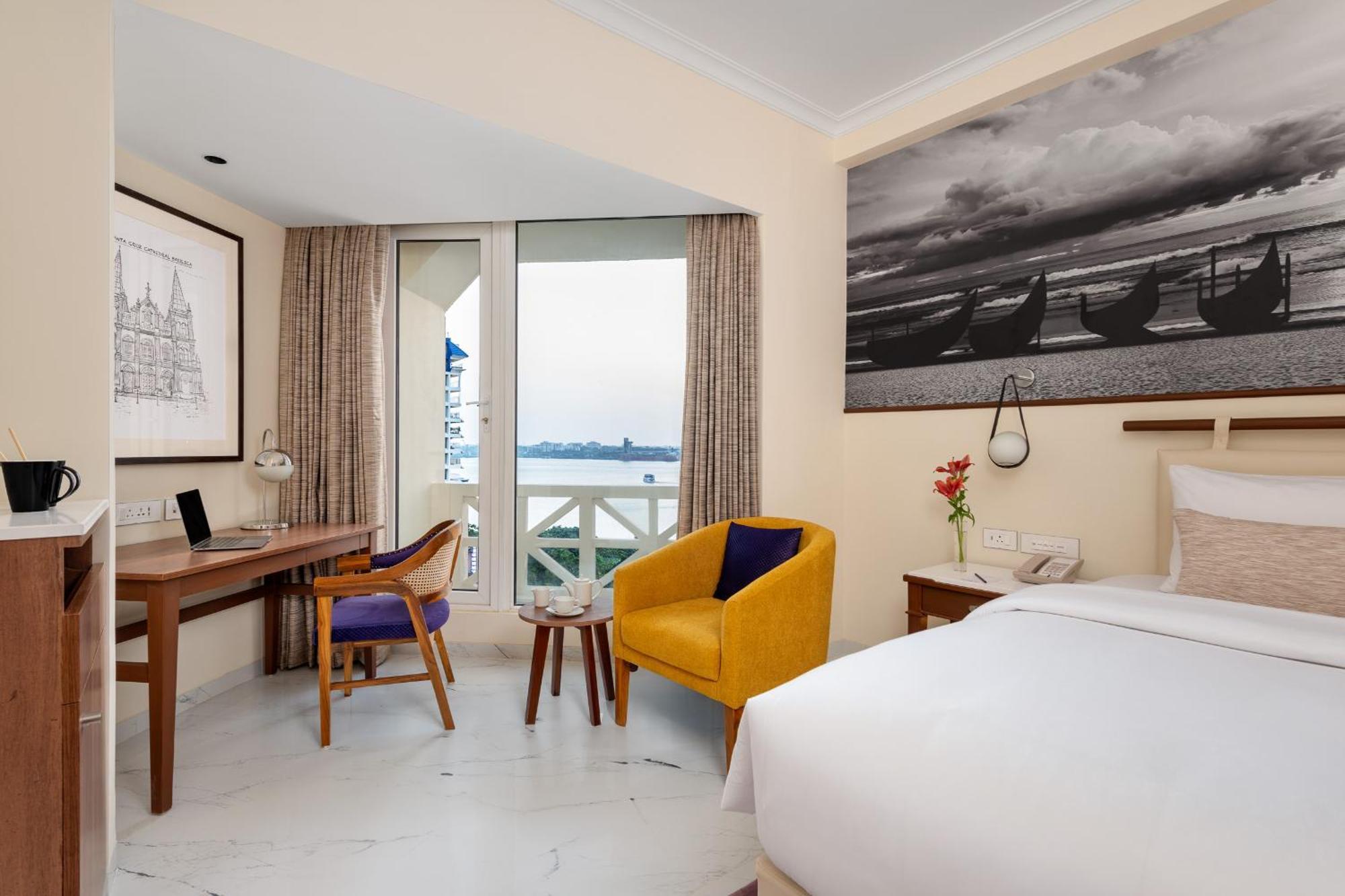 Vivanta Ernakulam, Marine Drive Kochi Zewnętrze zdjęcie