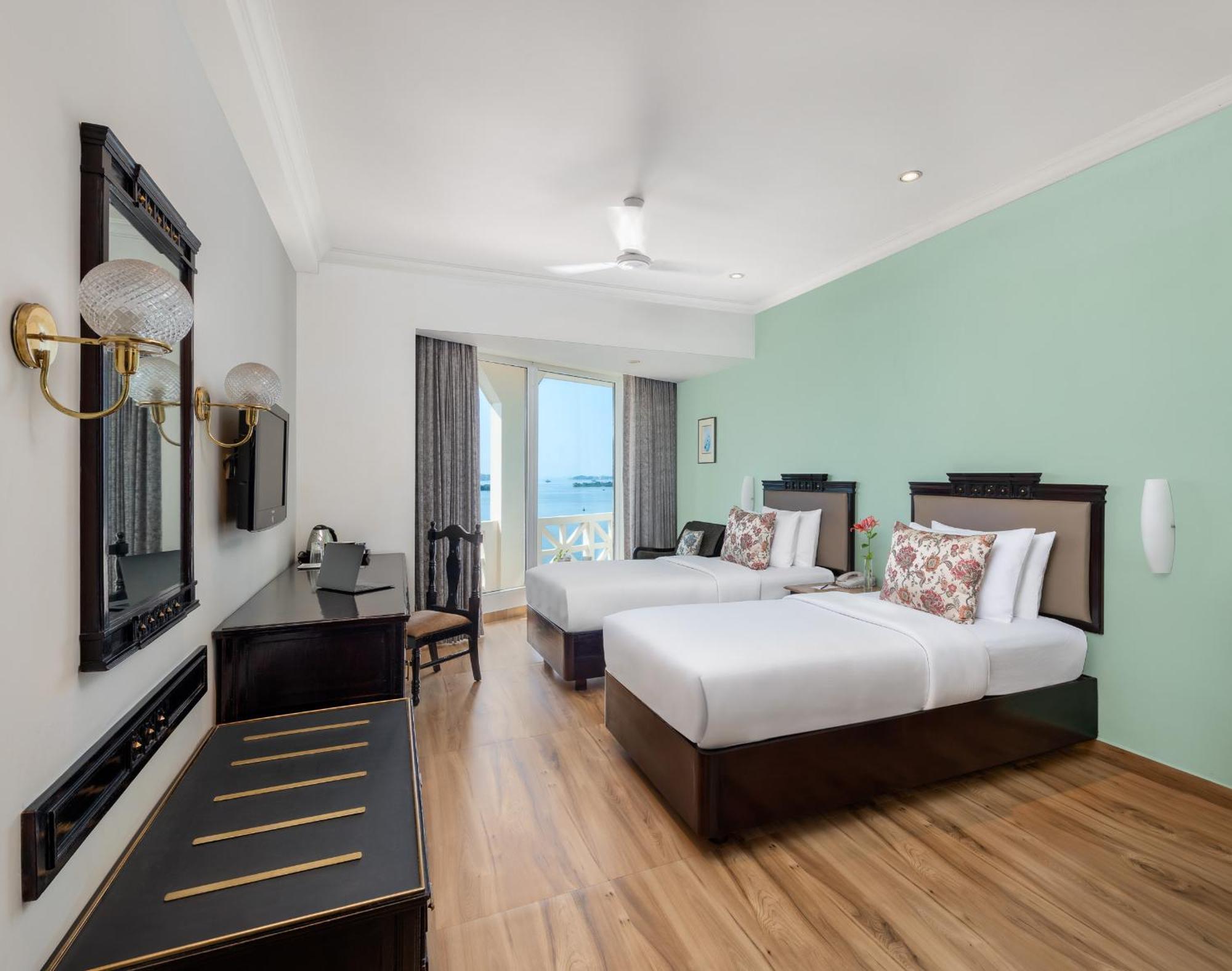 Vivanta Ernakulam, Marine Drive Kochi Zewnętrze zdjęcie
