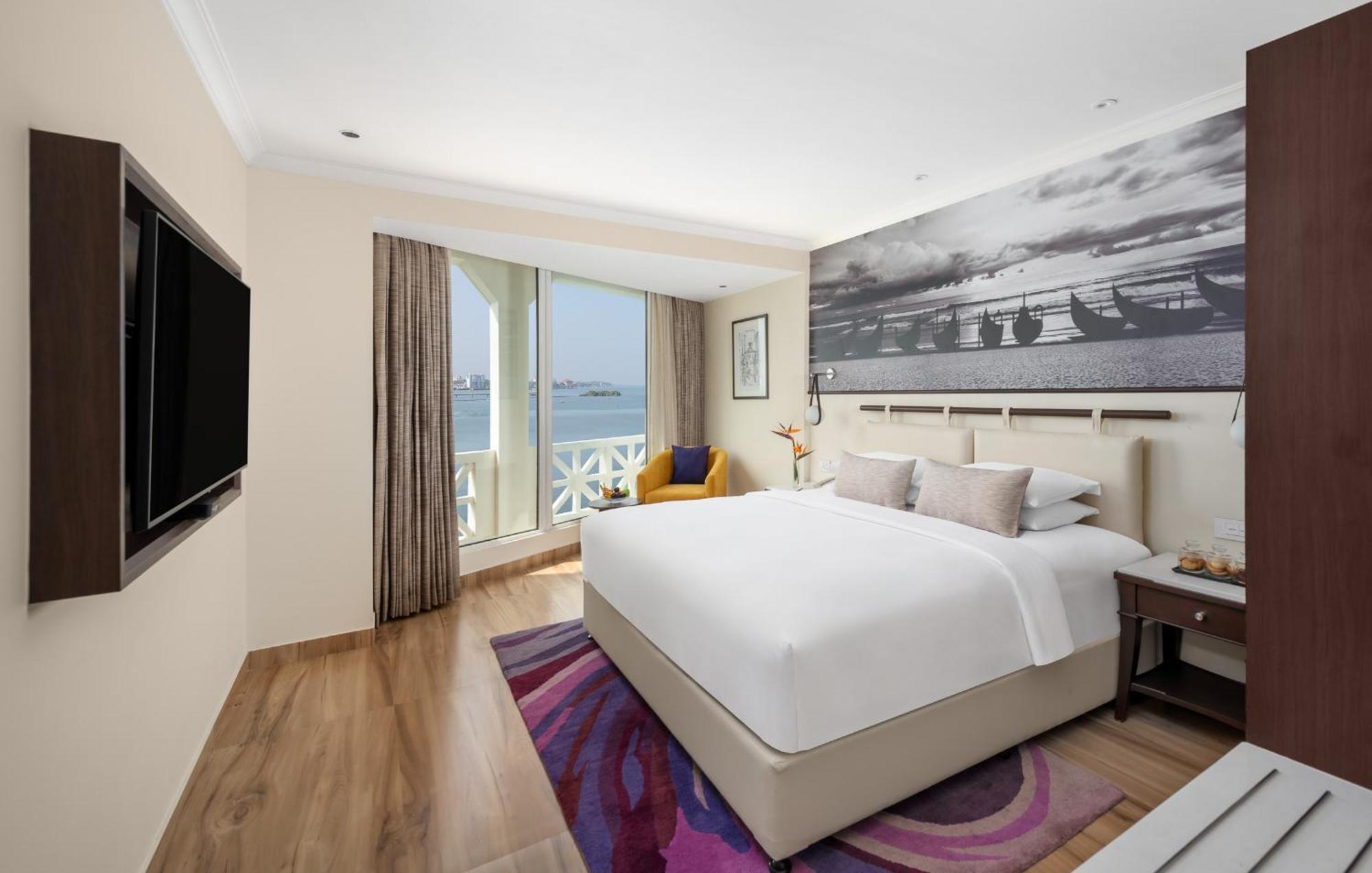Vivanta Ernakulam, Marine Drive Kochi Zewnętrze zdjęcie