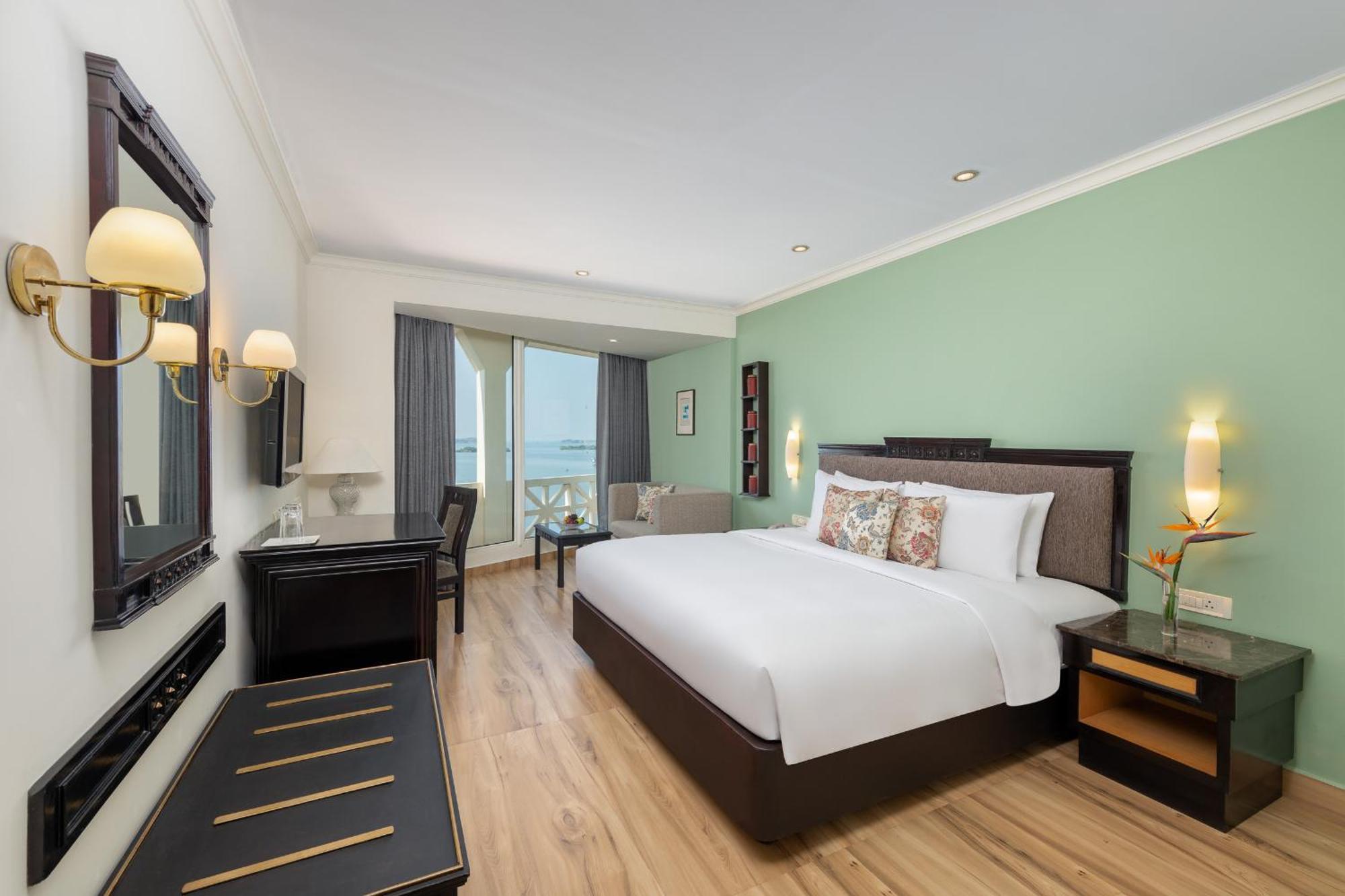 Vivanta Ernakulam, Marine Drive Kochi Zewnętrze zdjęcie