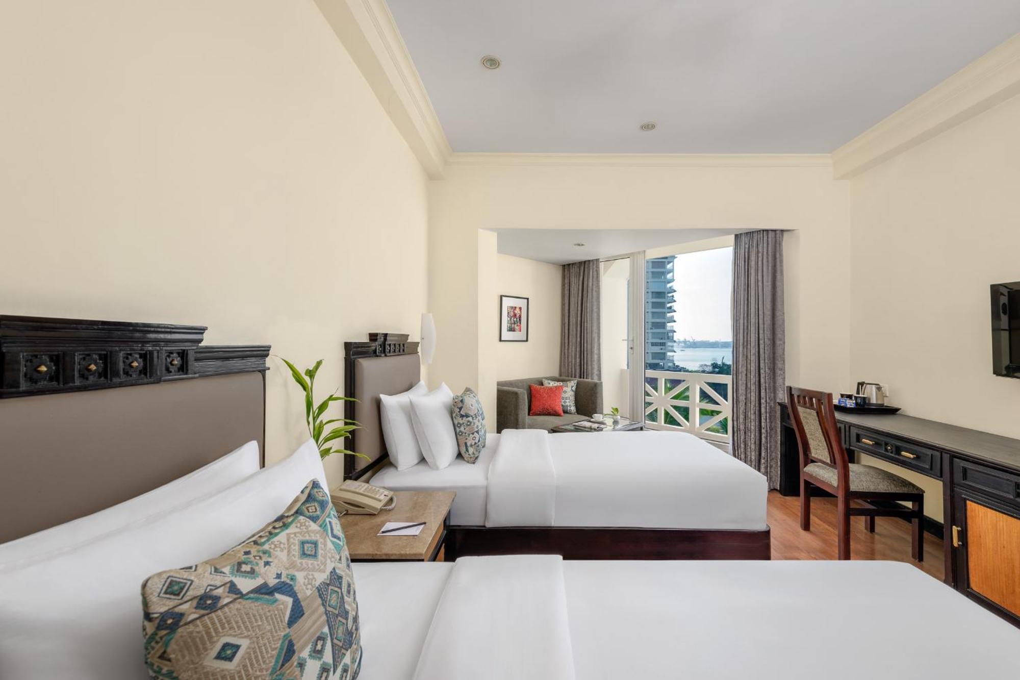 Vivanta Ernakulam, Marine Drive Kochi Zewnętrze zdjęcie