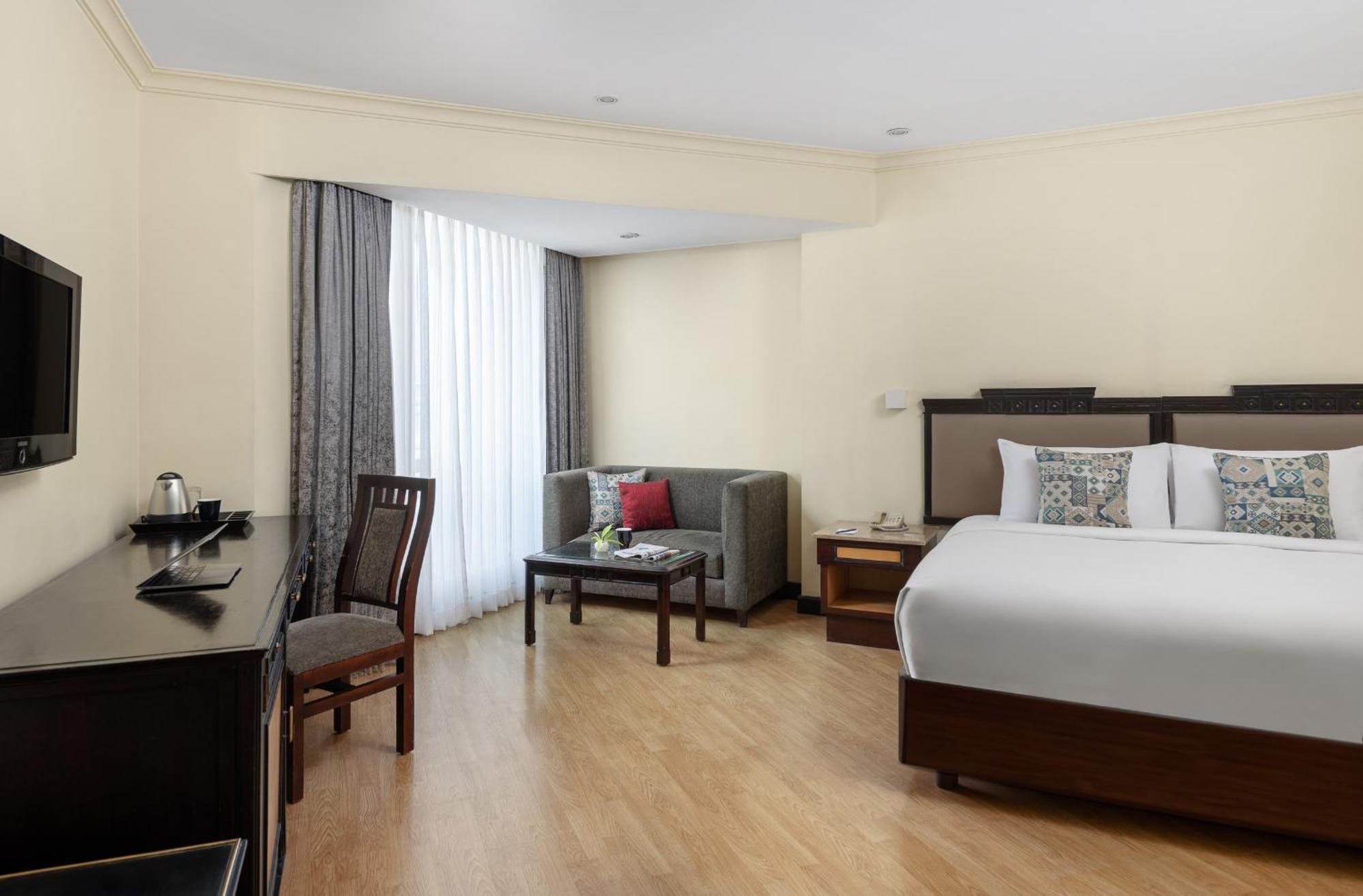 Vivanta Ernakulam, Marine Drive Kochi Zewnętrze zdjęcie