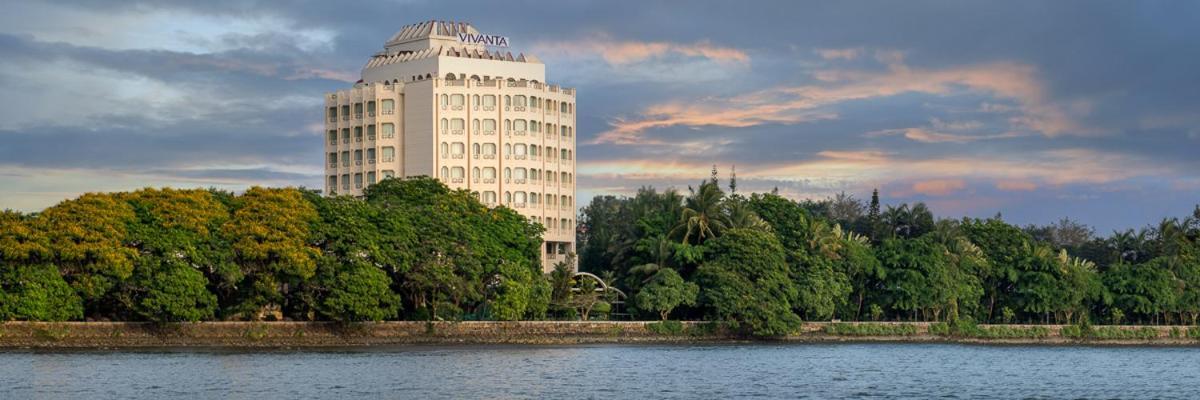 Vivanta Ernakulam, Marine Drive Kochi Zewnętrze zdjęcie