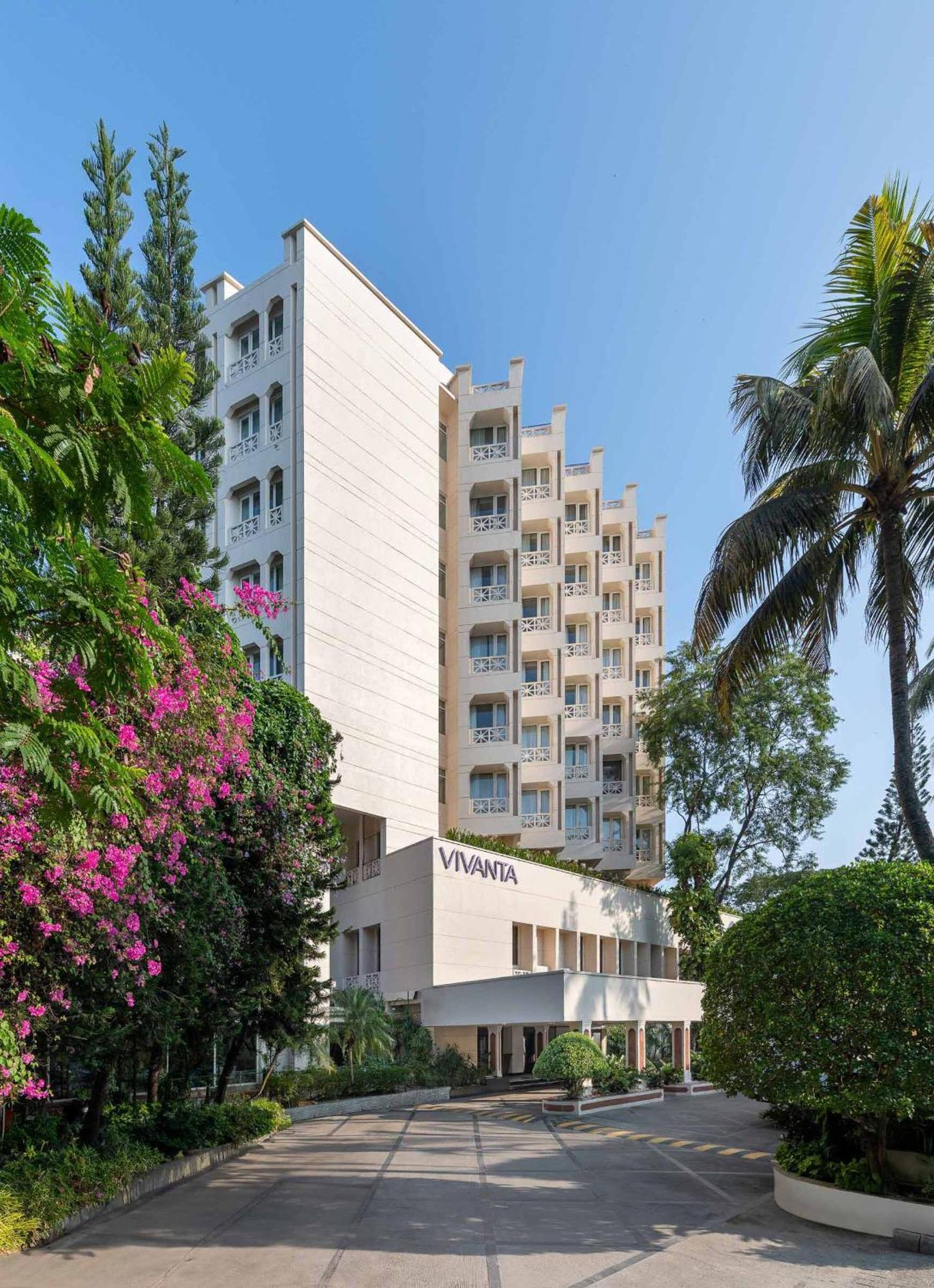 Vivanta Ernakulam, Marine Drive Kochi Zewnętrze zdjęcie
