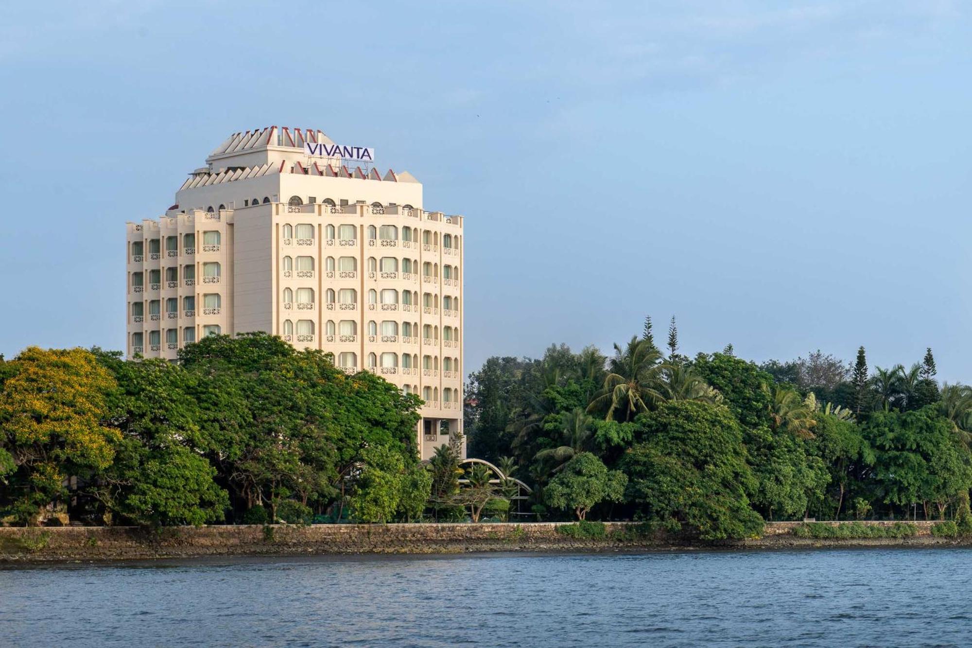 Vivanta Ernakulam, Marine Drive Kochi Zewnętrze zdjęcie